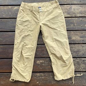 Patagonia hiking Capri pants
